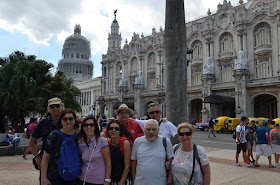 accompagnatore turistico cuba con gruppo