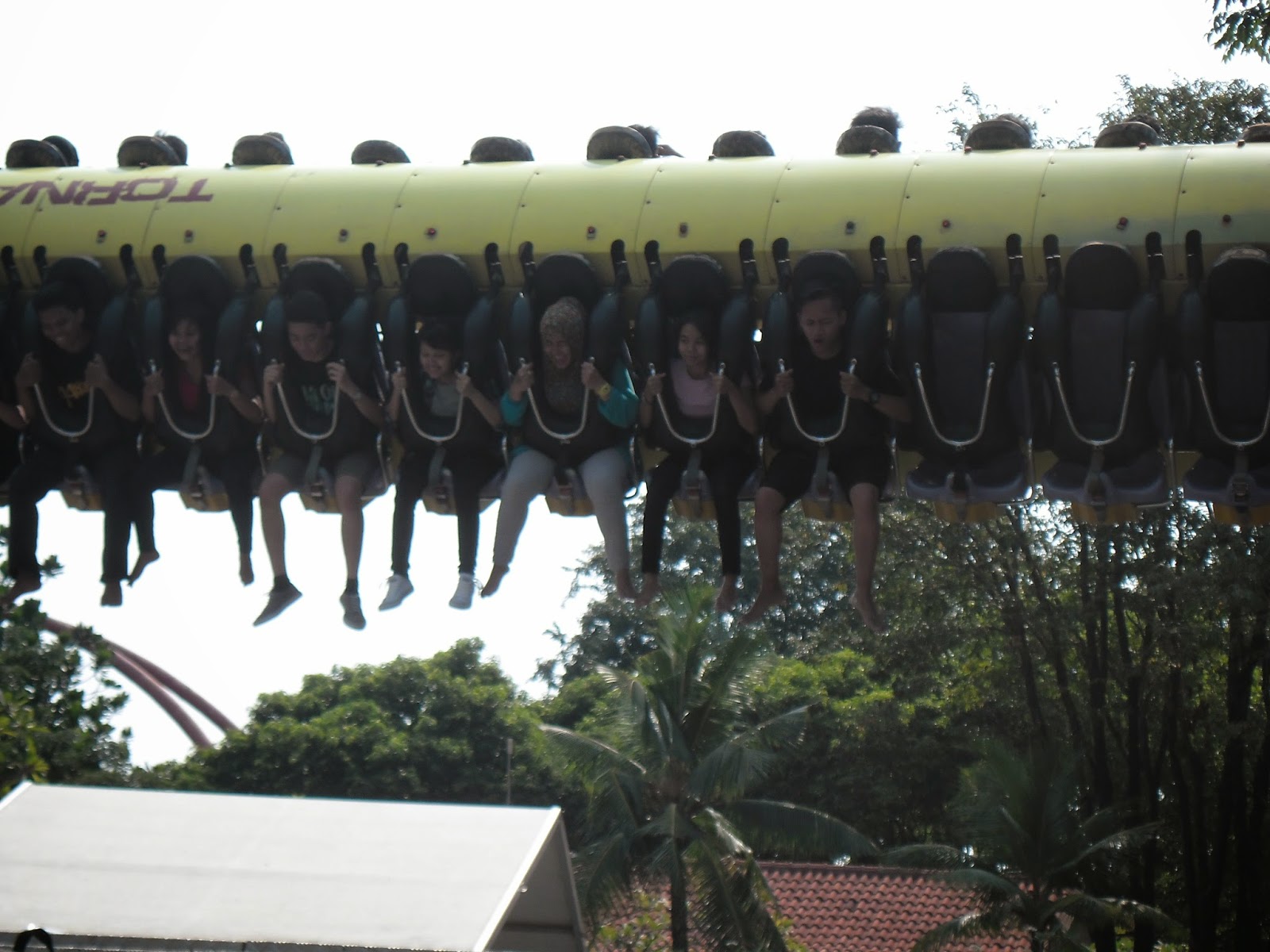 Short Trip Dufan Dunia Fantasi Bandung Jakarta