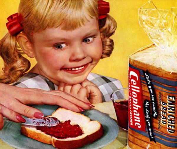 50 Weird Vintage Ads