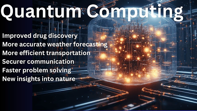 Quantum Computing's Impact on Everyday Life