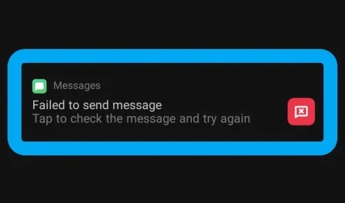 Fix Realme Failed to Send Message Problem Solved