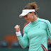 French Open..Samantha Stosur beats Simona Halep to reach Roland Garros  quarter-finals