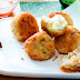 Potato Cheese Croquettes