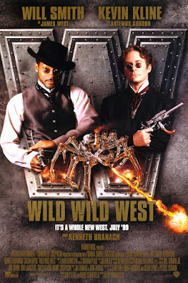 Sinopsis film Wild Wild West (1999)