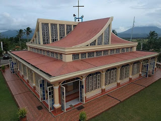 Saint Peter Baptist Parish - Old Moriones, Ocampo, Camarines Sur