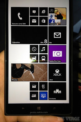 Nokia Lumia 1520 phablet