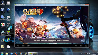 Cara Bermain COC di PC