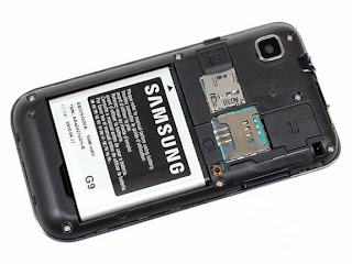 Samsung Galaxy S i9000- Professional mobile for life