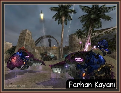 Halo 2 PC Game Screenshot