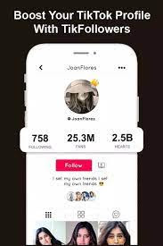 Get Free TikTok Likes, Fans, and Followers Increase