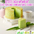 Resep Cara Membuat Chiffon Cake Pandan Yang Lembut 