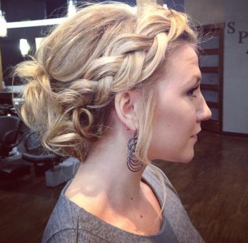 Celebrity Hairstyles for Special Occasions