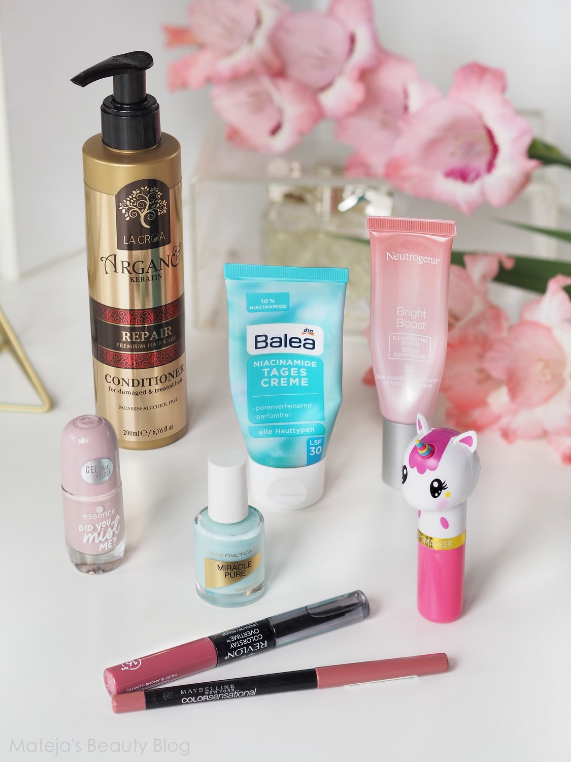 August favourites and wishlist