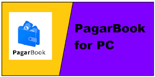 PagarBook for PC