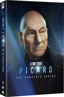 'Star Trek: Picard – The Final Season' Arrives on DVD, Blu-ray™, and Limited-Edition Blu-ray™ SteelBook on September 5