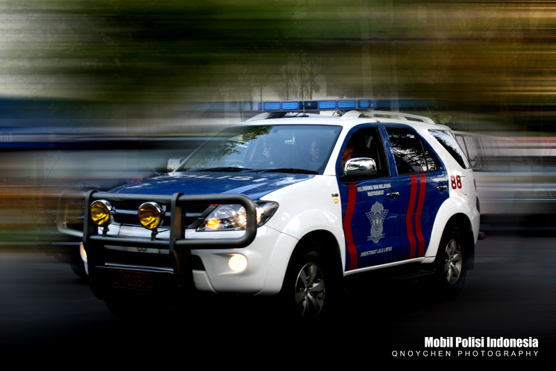 8 Indonesian police vehicle wallpaper