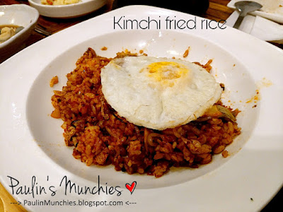 Paulin's Munchies - Dagiya Gogiya at HillV2 - Kimchi fried rice