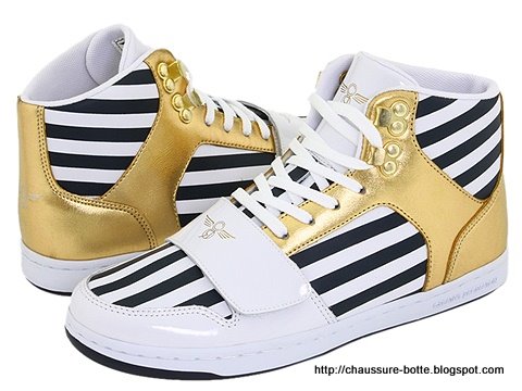 Chaussure botte:chaussure-517271
