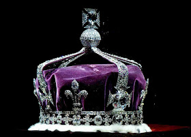 Kohinoor Diamond of Golconda