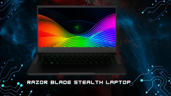 Razor Blade Stealth Laptop