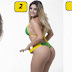Meet the 24 beauties contesting in the 2015 Miss Bum Bum Brazil pageant