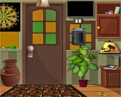 Juegos de Escape Escape From Billiards Room