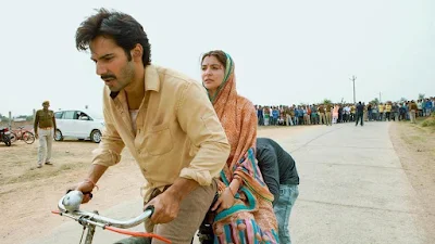 Sui Dhaaga Movie Latest Images, wallpapers, Sui Dhaaga Movie shooting images