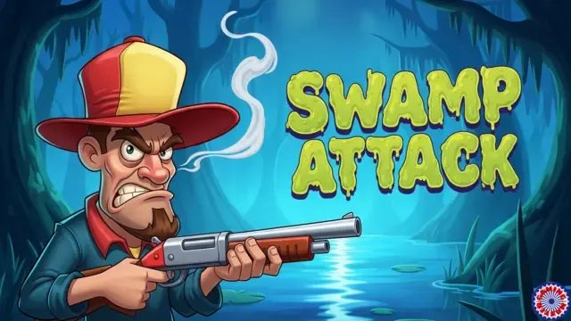 Swamp Attack Mod APK
