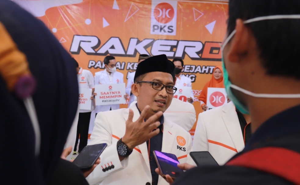 Rakerda PKS Kota Serang