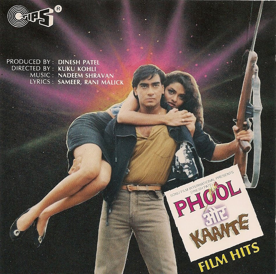 Renas.tk mp3 (TKR): Phool Aur Kaante [1992-MP3-VBR-320Kbps]