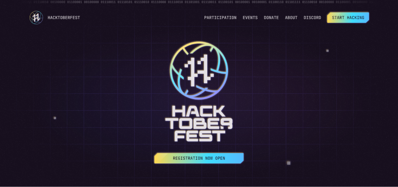 hacktoberfest 2022