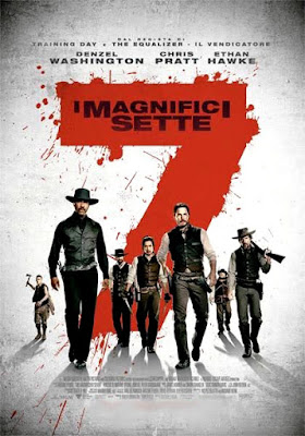 I magnifici 7 (2016)