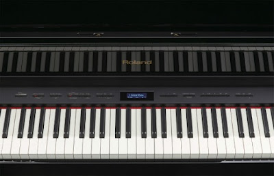 Piano dien Roland HP-508