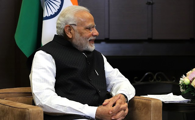 PM Modi held a virtual meeting with CMs