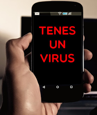 como saber si tu teléfono Android tiene virus