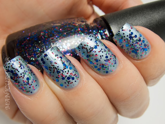 China Glaze Monsters Ball Fang-Tastic and Sci-Fly By