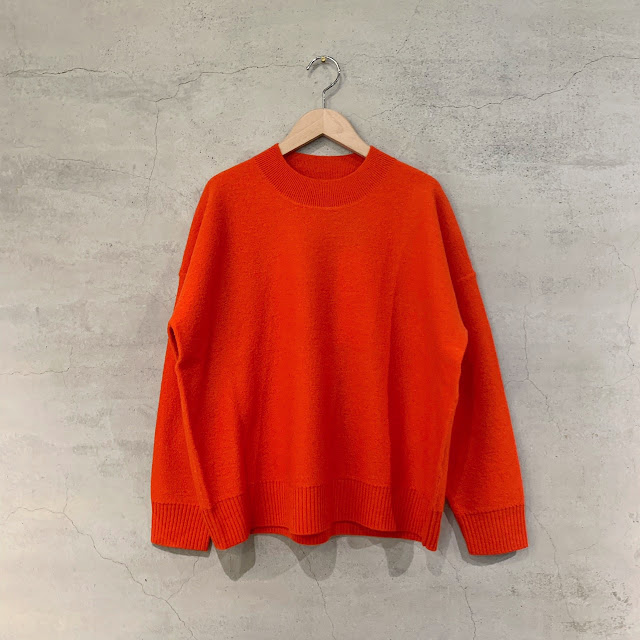 KLOKE【クローク】REVISION SWEATER◆八十八/丸亀・香川県エイティエイト
