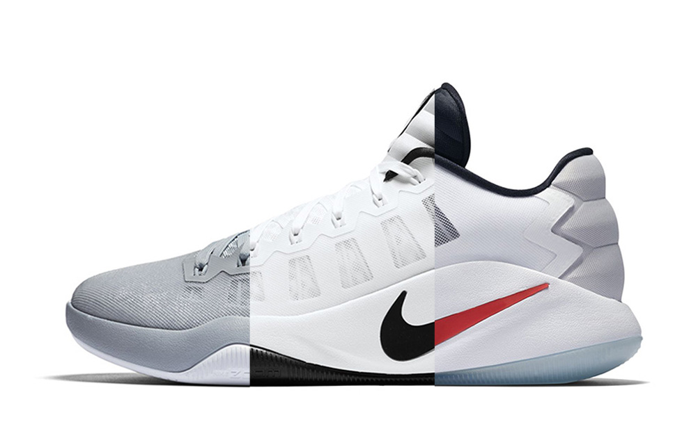 Nike Hyperdunk Low 2016 Summer