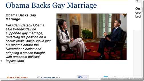 obama backs gay marriage