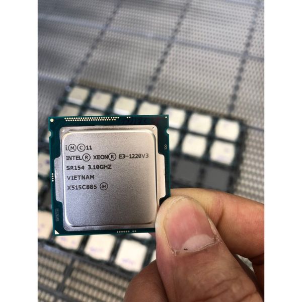 Cpu Intel Cao Cấp Giá Tốt