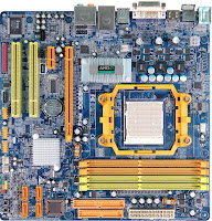 computer motherboard amd