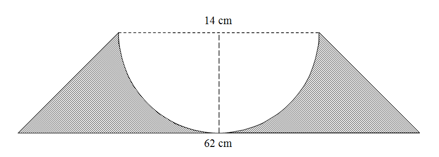 Matematikamu Matematikaku: Keliling Gabungan Dua Bangun Datar