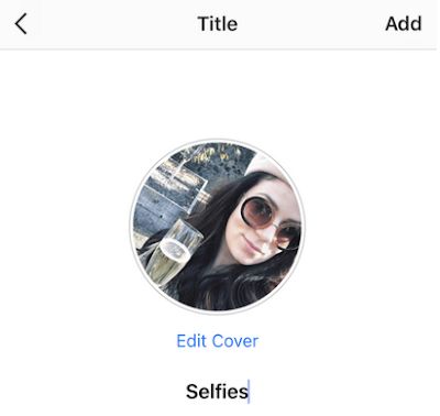 Cara Menggunakan Instagram Stories Highlights, Begini Caranya