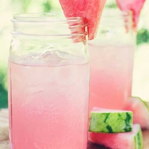 Watermelon Breeze #Drink #Delicious