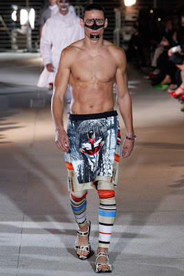 Givenchy Menswear Spring 2014 For Men