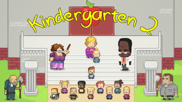 Kindergarten 2