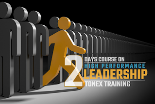Take High Performance Leadership Training, 2 Days Training Course [Tonex Training]