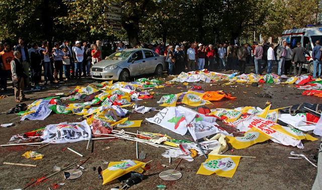 Το τουρκικό κράτος δολοφονεί ξανά;