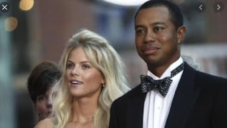 Tiger Woods And Ex Wife Elin Nordegren