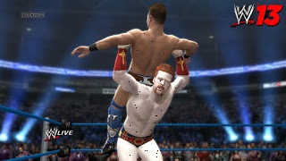 Download WWE 13 Full Version Compressed File